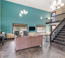 Best Western Conway Lobby