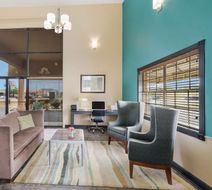 Best Western Conway Lobby