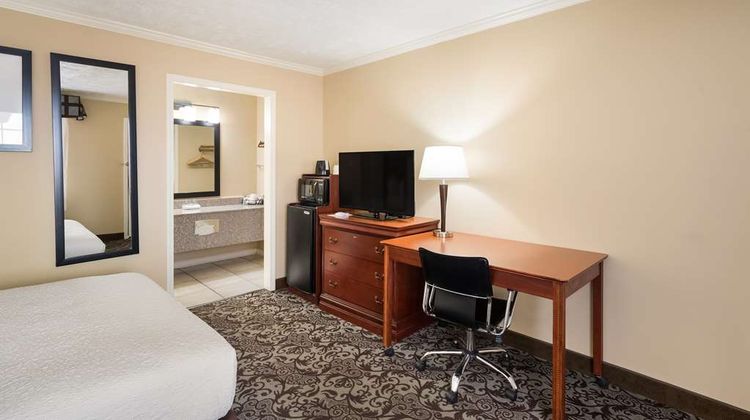 Best Western Conway Room