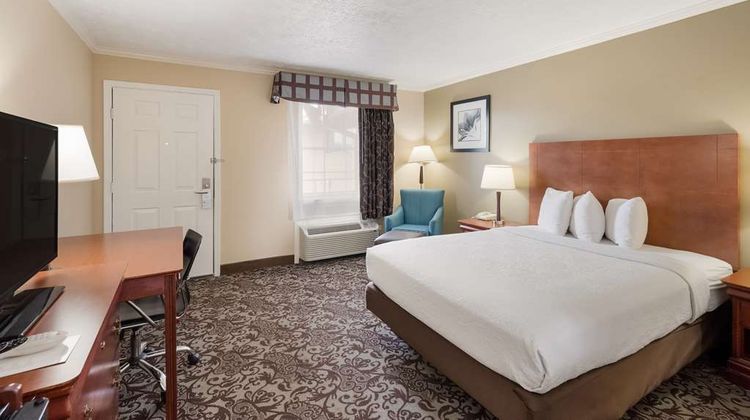 Best Western Conway Room