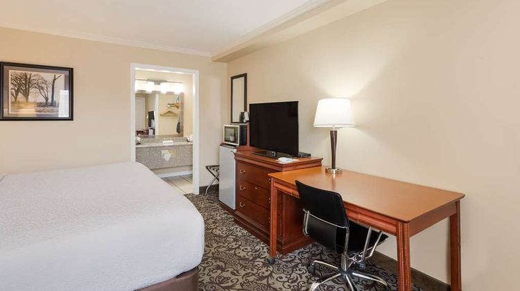 Best Western Conway Room