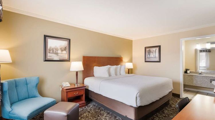 Best Western Conway Room