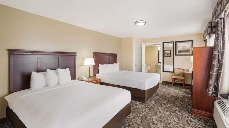 Best Western Conway Room