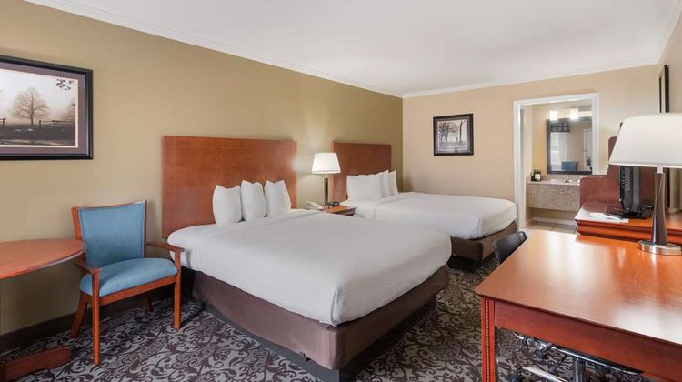 Best Western Conway Room