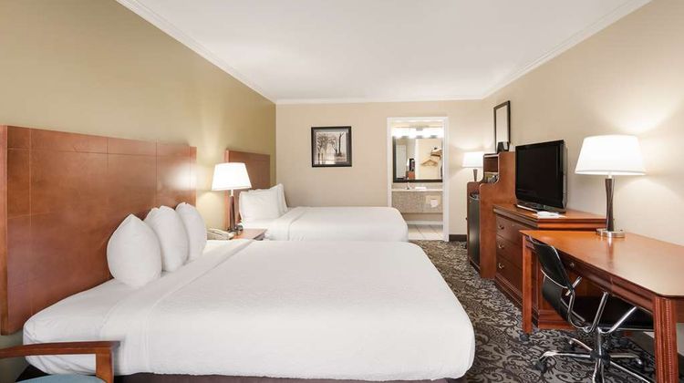 Best Western Conway Room