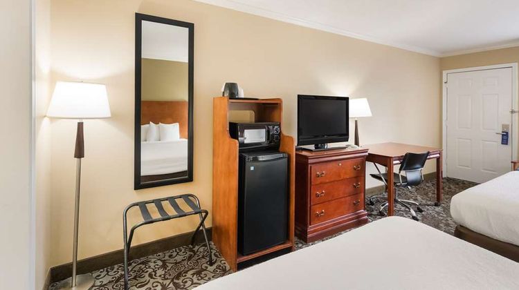 Best Western Conway Room