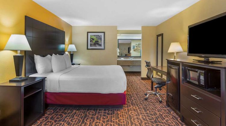 Best Western Benton Inn Room