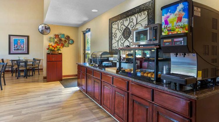 Best Western Benton Inn Restaurant