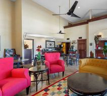 Best Western Benton Inn Lobby