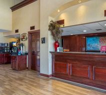 Best Western Benton Inn Lobby