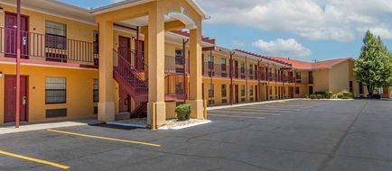 Best Western Benton Inn Exterior
