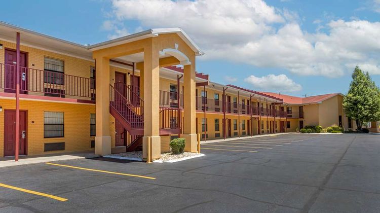 Best Western Benton Inn Exterior