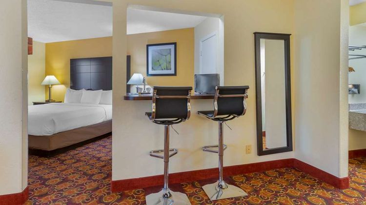 Best Western Benton Inn Suite