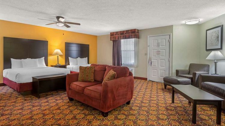 Best Western Benton Inn Suite