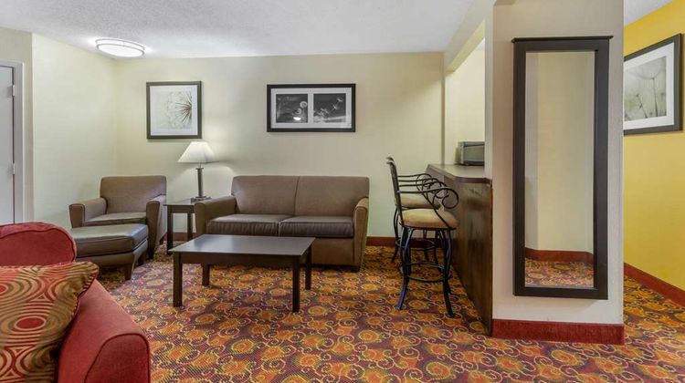 Best Western Benton Inn Suite