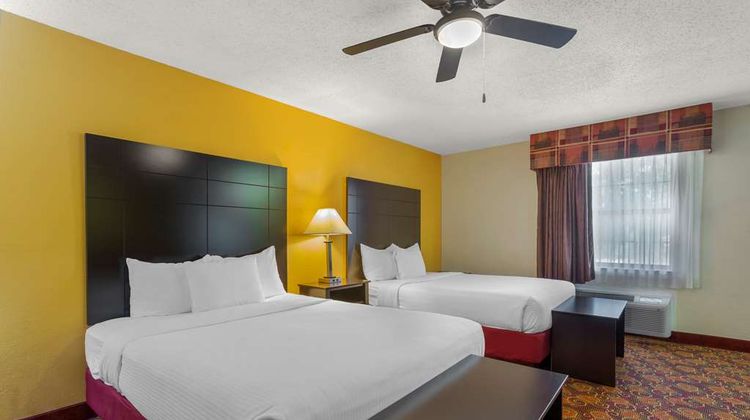 Best Western Benton Inn Suite