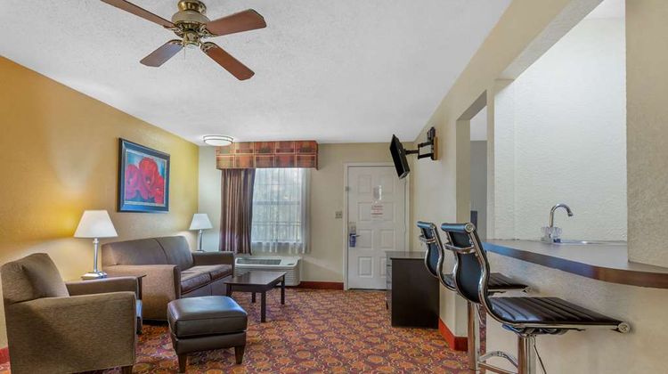 Best Western Benton Inn Suite