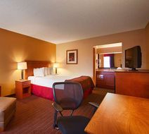 Best Western Inn Room