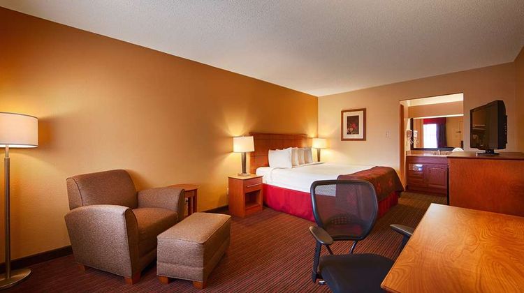 Best Western Inn Room