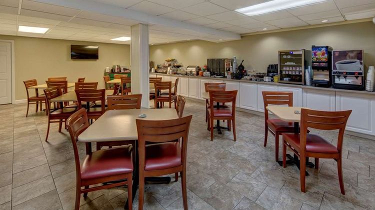 Best Western Inn Restaurant