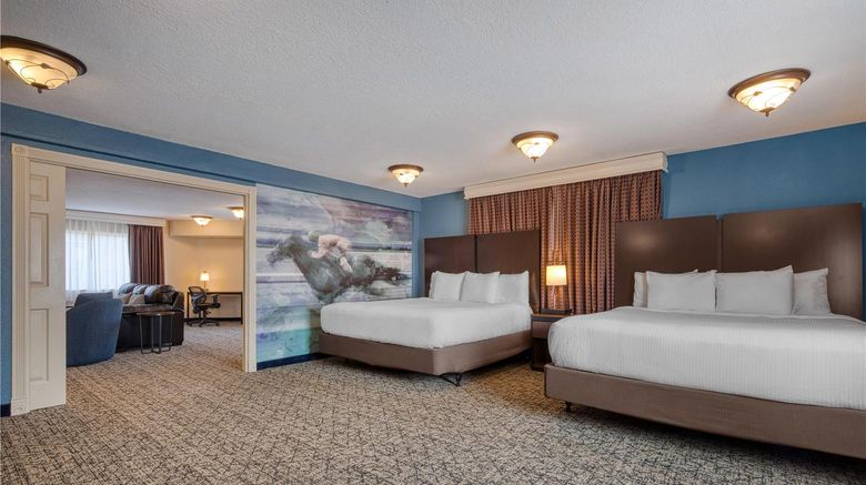<b>Best Western Winners Circle Suite</b>. Images powered by <a href="https://iceportal.shijigroup.com/" title="IcePortal" target="_blank">IcePortal</a>.