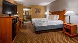 Best Western Jacksonville Inn Room