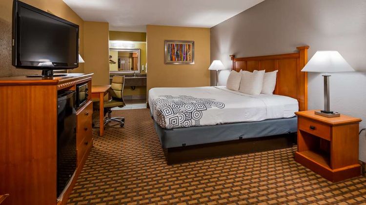 Best Western Jacksonville Inn Room