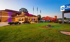 Best Western Jacksonville Inn
