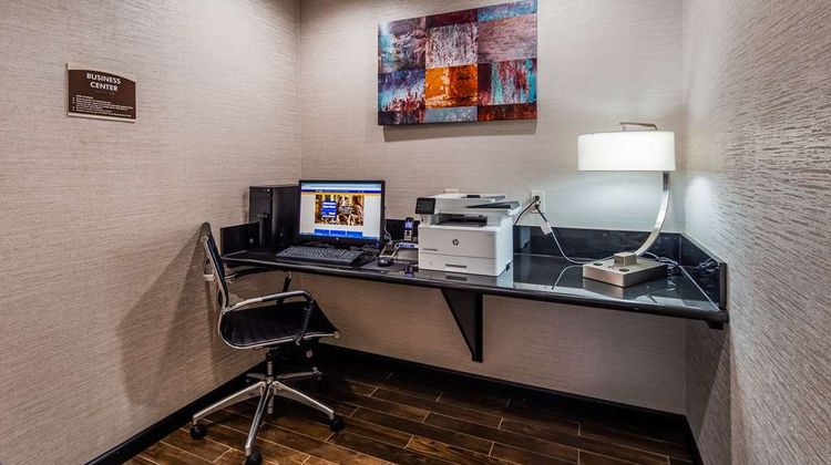 Best Western Jacksonville Inn Other