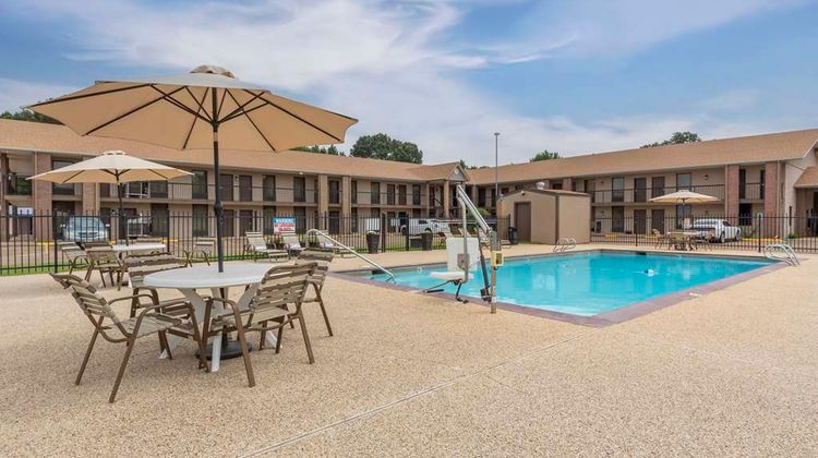 Best Western of Hope Pool