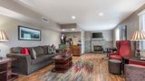 Best Western of Hope Lobby