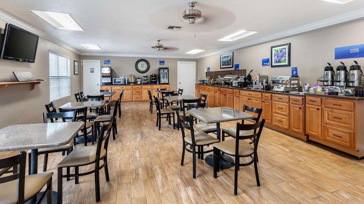 Best Western of Hope Restaurant