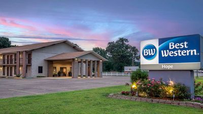 Best Western of Hope
