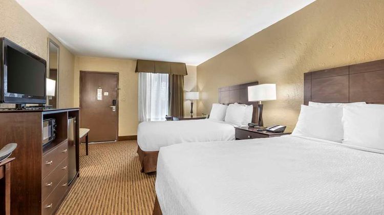Best Western of Hope Room