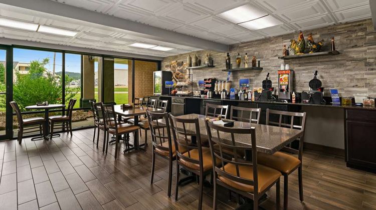 Best Western Windsor Suites Restaurant