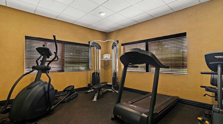 Best Western Windsor Suites Health