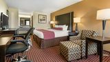 Best Western Van Buren Inn Room