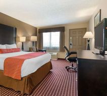 Best Western Van Buren Inn Room