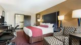 Best Western Van Buren Inn Room
