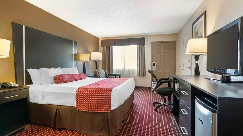 <b>Best Western Van Buren Inn Room</b>. Images powered by <a href="https://iceportal.shijigroup.com/" title="IcePortal" target="_blank">IcePortal</a>.