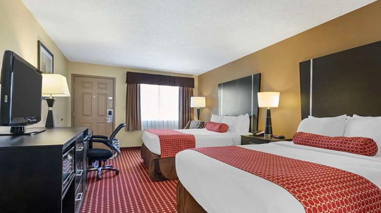 <b>Best Western Van Buren Inn Room</b>. Images powered by <a href="https://iceportal.shijigroup.com/" title="IcePortal" target="_blank">IcePortal</a>.