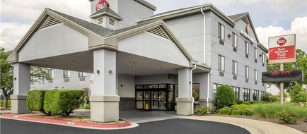 Best Western Plus Castlerock Inn & Stes Exterior