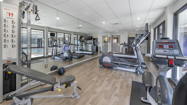 <b>Best Western Plus Castlerock Inn & Stes Health</b>. Images powered by <a href="https://iceportal.shijigroup.com/" title="IcePortal" target="_blank">IcePortal</a>.