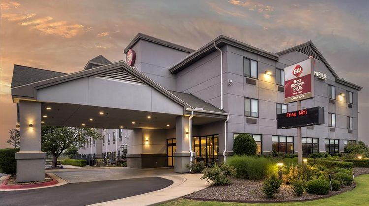 Best Western Plus Castlerock Inn & Stes Exterior