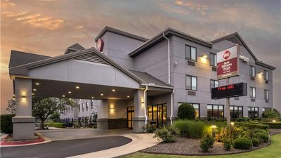 Best Western Plus Castlerock Inn & Stes