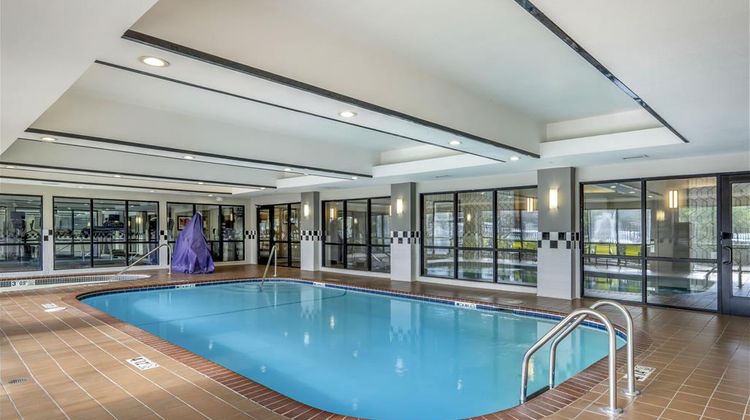 Best Western Plus Castlerock Inn & Stes Pool