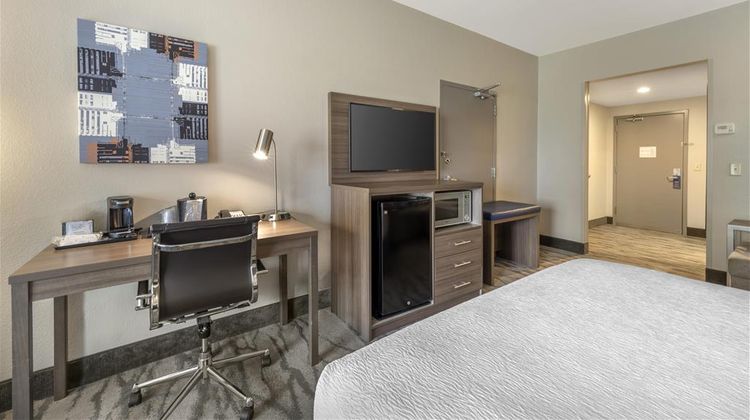 Best Western Plus Castlerock Inn & Stes Room