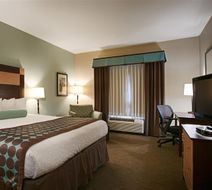 Best Western Plus Texarkana Inn & Suites Room