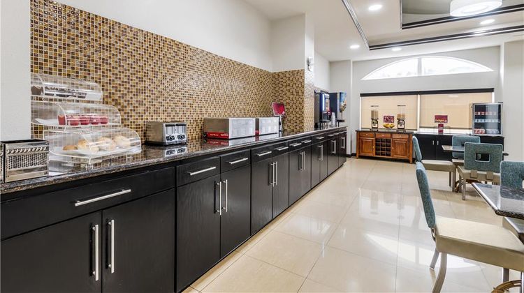 Best Western Plus JFK Inn & Suites Restaurant