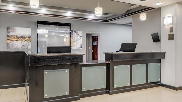 Best Western Plus JFK Inn & Suites Lobby